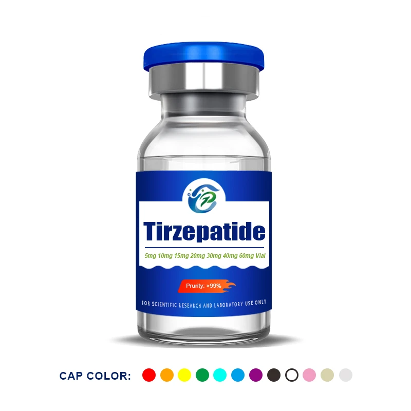 Tirzepatide Company 10mg 15mg 30mg 60mg Tirzepatide Company 10mg 15mg 30mg 60mg